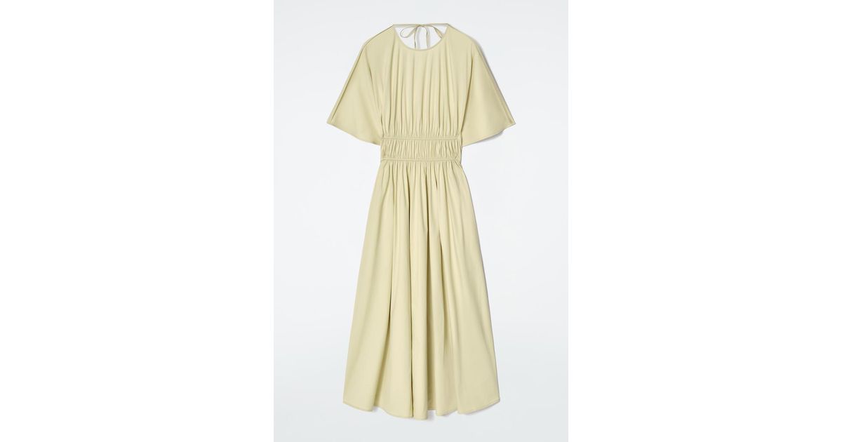 marcie linen dress The Rosemary Linen Dress