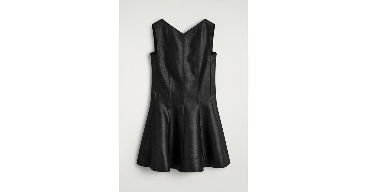 knee length dresses for ladies BISBY Kids' Tiered Smita Dress in Metallic at Nordstrom, Size 8