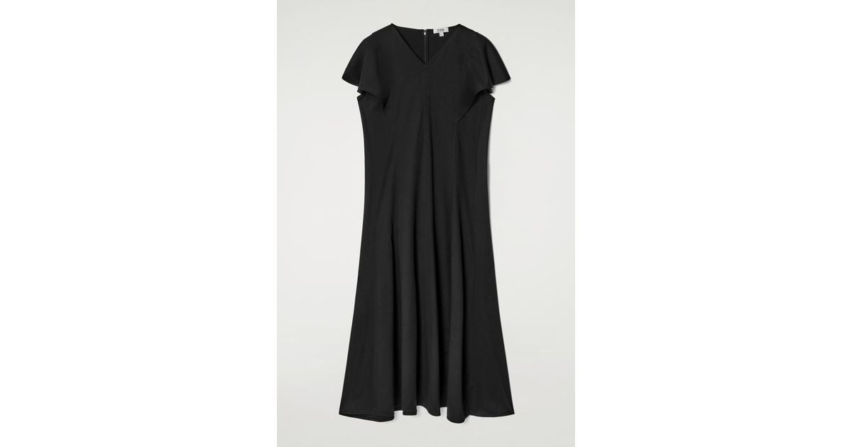 knee length dresses for ladies Petal and Pup Women's Ashton Midi Dress main image 1