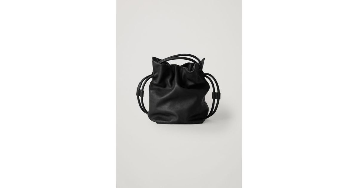 Cos drawstring bag hot sale