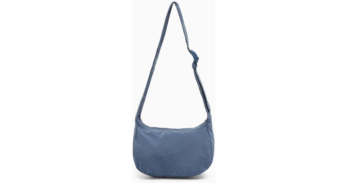 cos-Blue-Crossbody-Saddle-Bag-