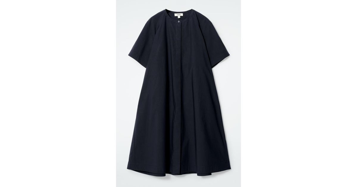 Cos Oversized Dress Cos Oversized Denim Shirt Dress COS Oversized A-Line Drop Waist Cos Oversized Dress Cos Oversized Denim Shirt Dress COS Oversized A-Line Drop Waist