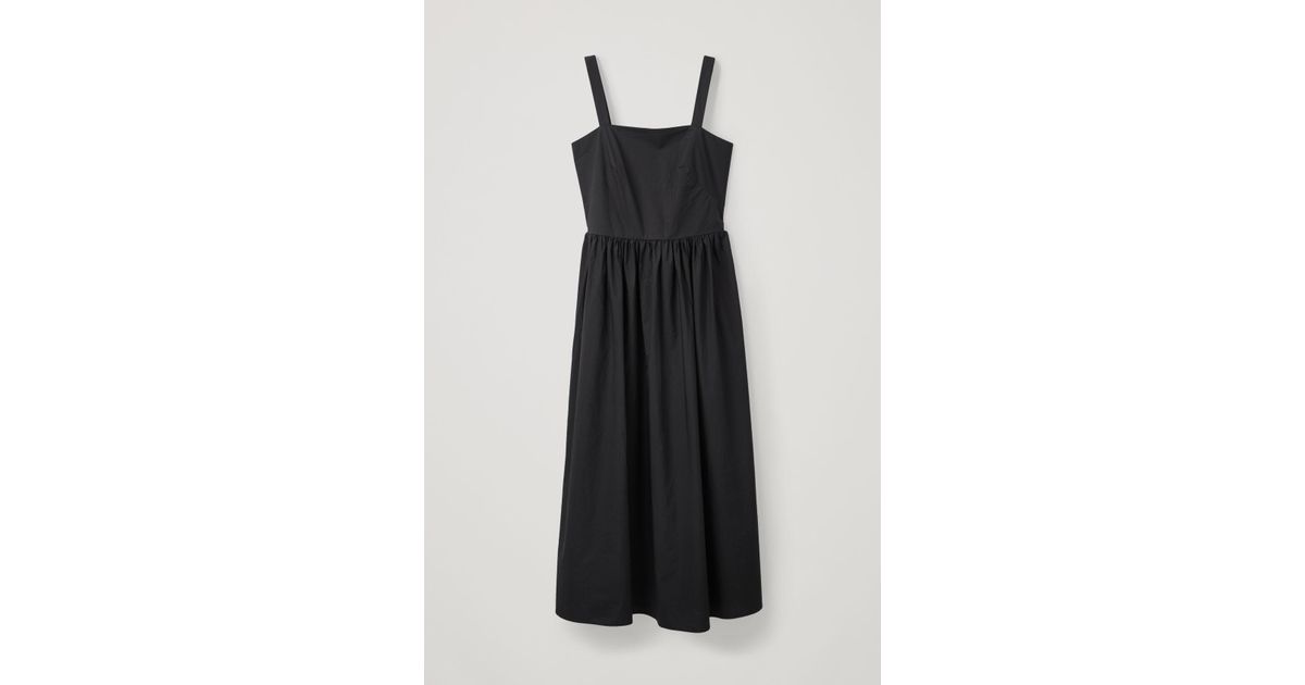 cos cotton dress