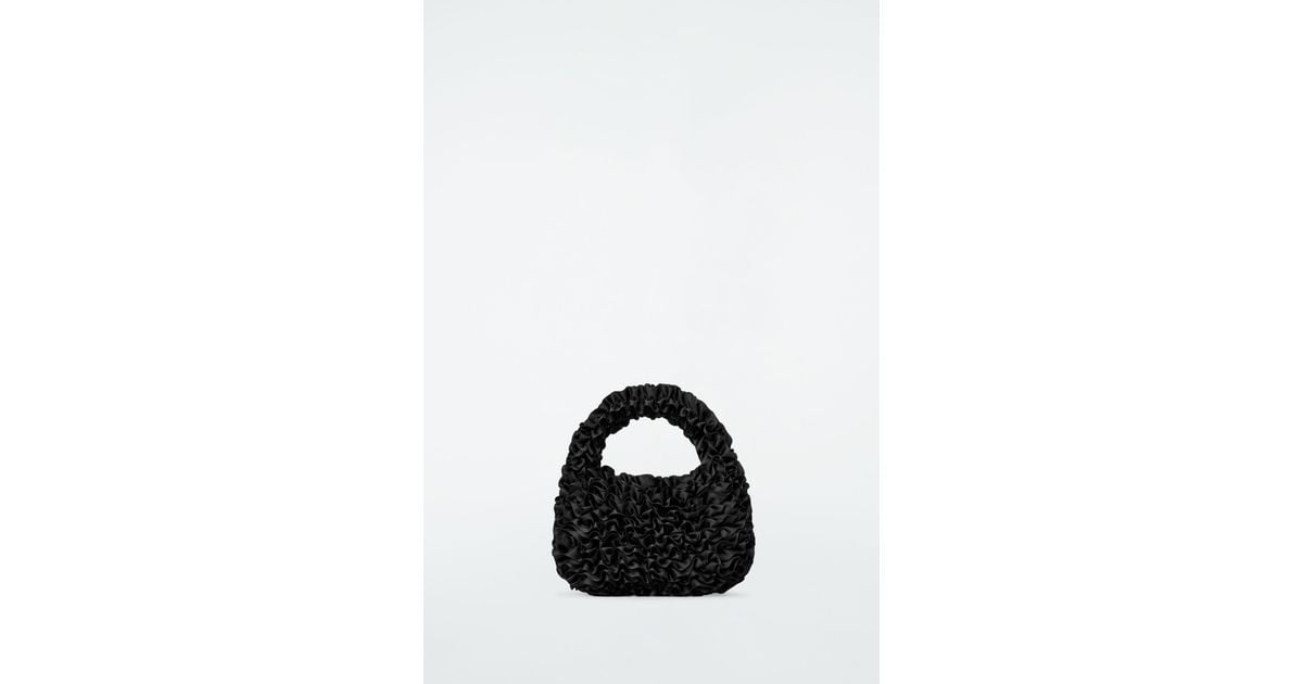 MICRO DAHLIA BAG DAHLIA マイクロミニバッグ｜COS コス 公式
