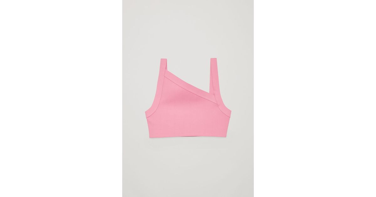 cos bikini top
