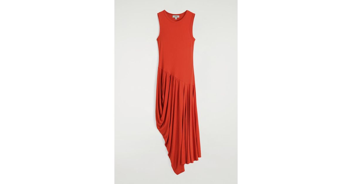 pink asymmetrical ruffle dress Elegant See-Through V Neck Spaghetti Straps Chiffon Bridesmaid Dresses
