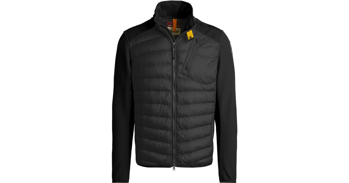 Parajumpers Jayden Jacket in Black for 
