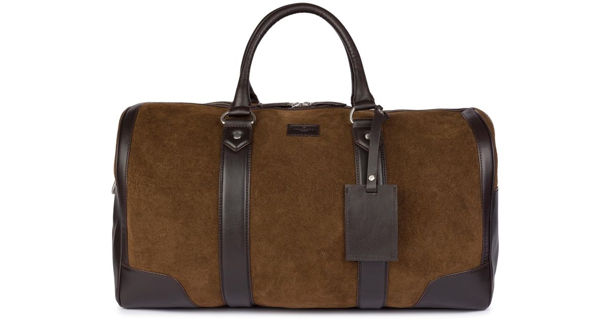 hackett holdall