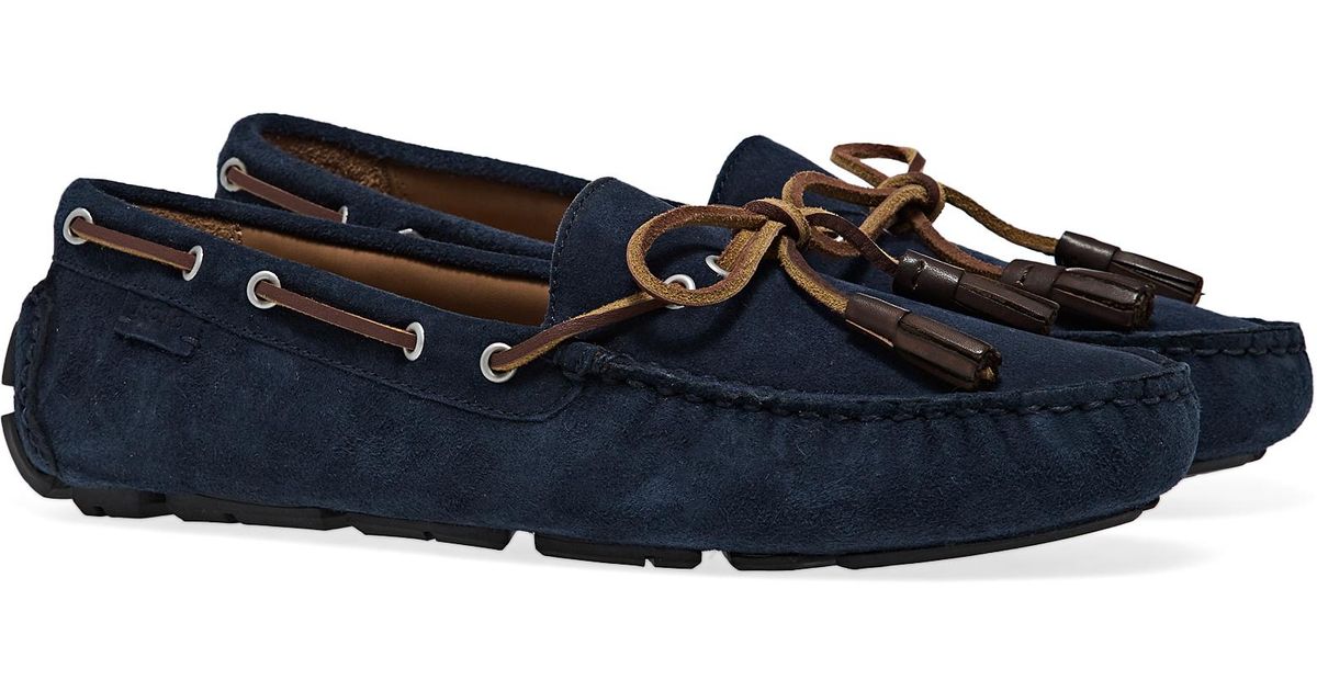 Polo Ralph Lauren Anders Driver Shoes 