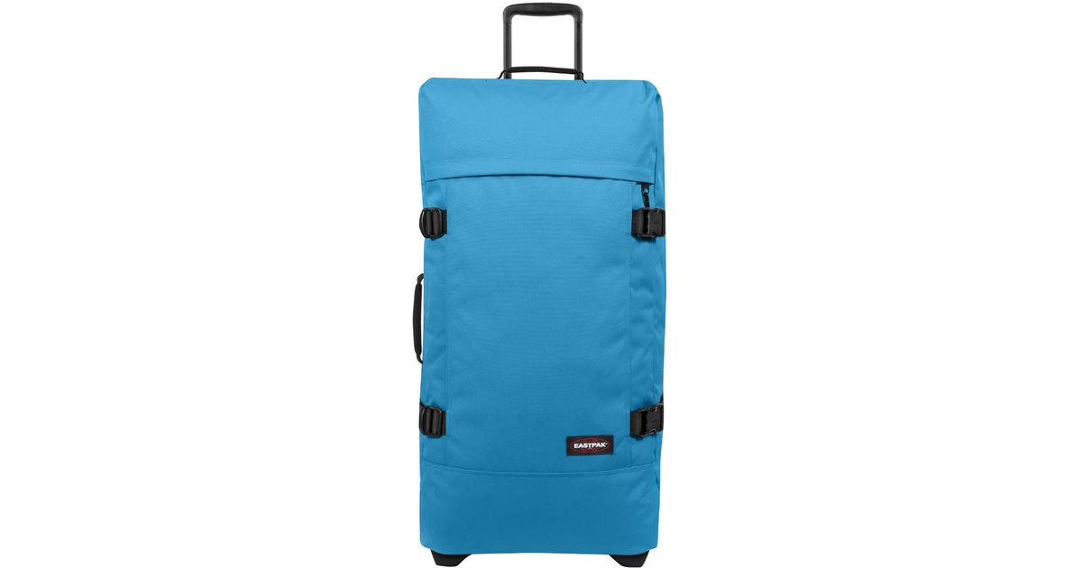 Eastpak Tranverz L Luggage in Blue | Lyst