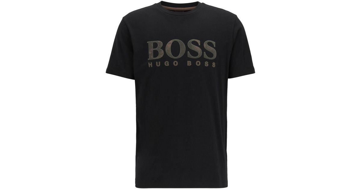 BOSS by HUGO BOSS Tlogo T-shirt in 
