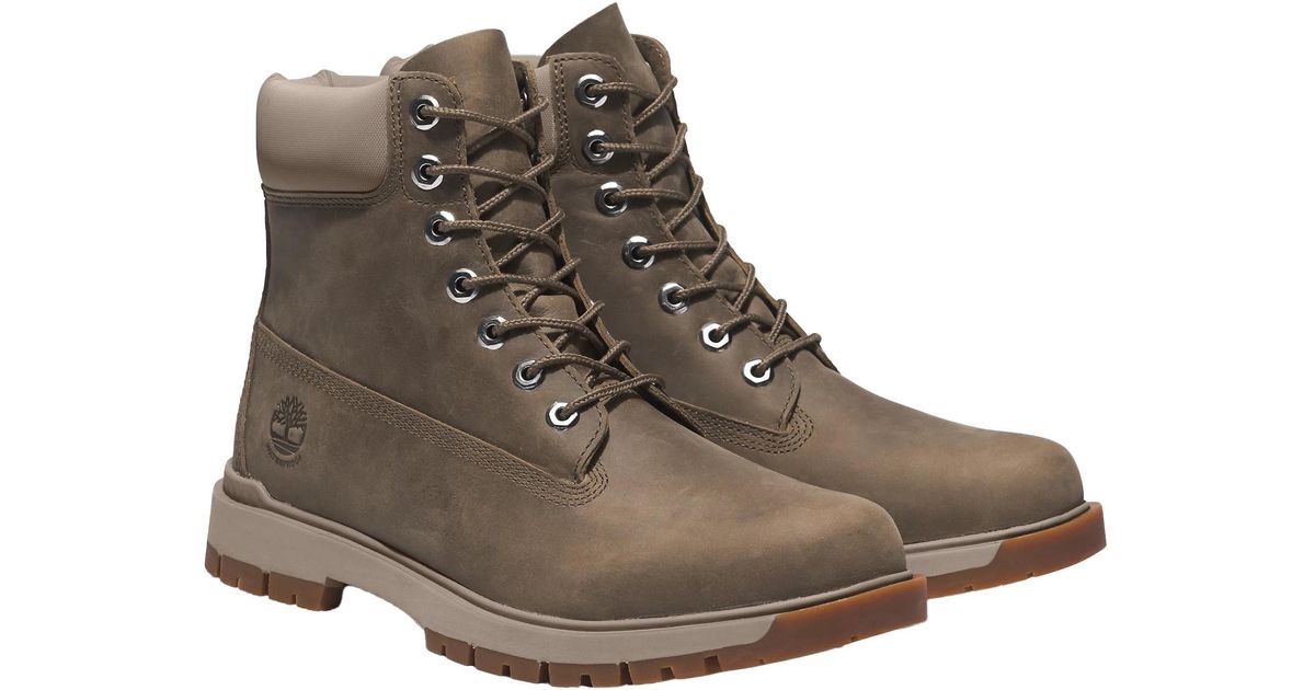 Timberland Tree Vault 6 Inch Boot Wp Boots in Brown for Men Lyst UK