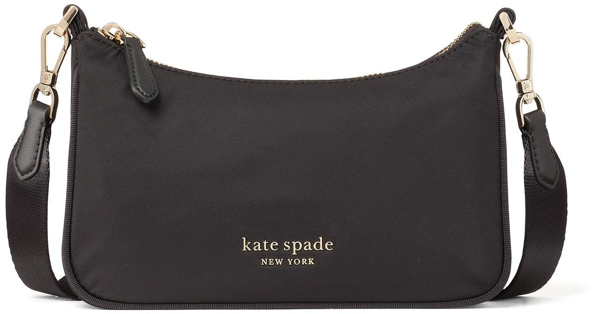 Kate Spade Synthetic Sam The Little Better Nylon Small Crossbody