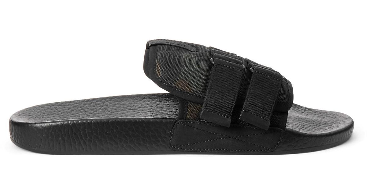 mens sliders ralph lauren
