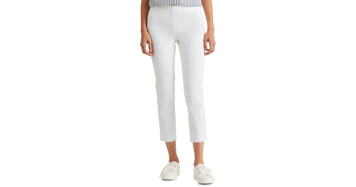ralph lauren keslina trousers