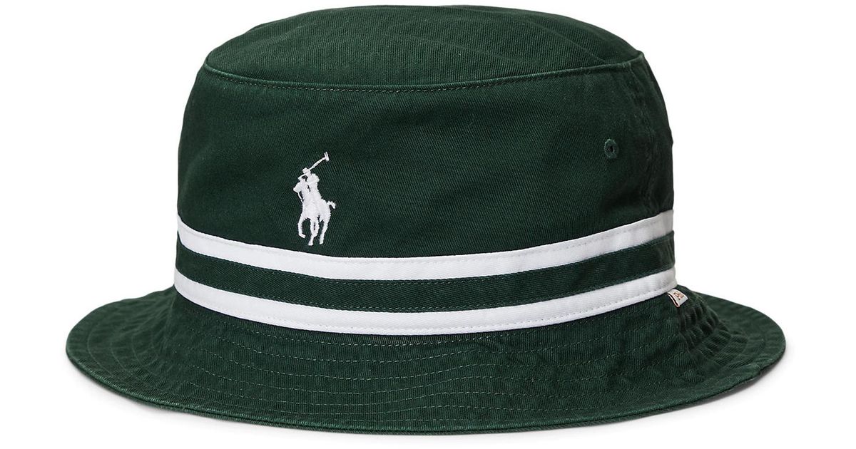 ralph lauren bucket hat uk