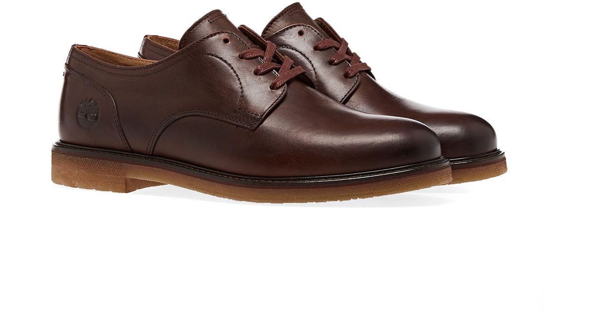 Полуботинки Oakrock LT Oxford мужские (цвет Черный) - купить в  интернет-магазине Timberland