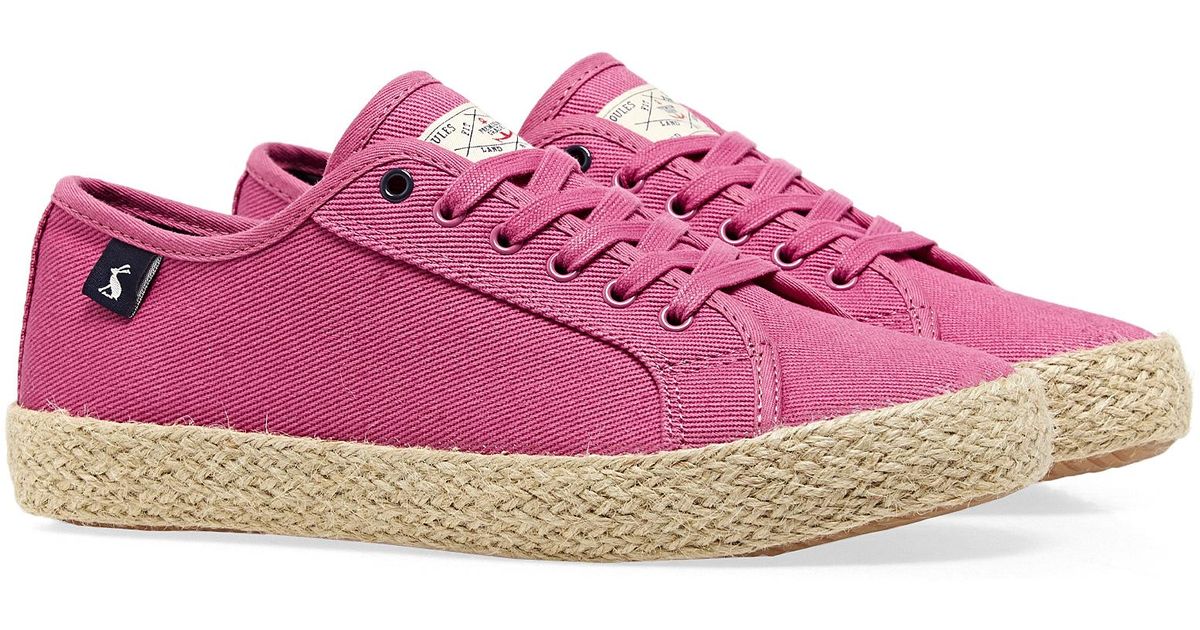 joules coast summer pumps