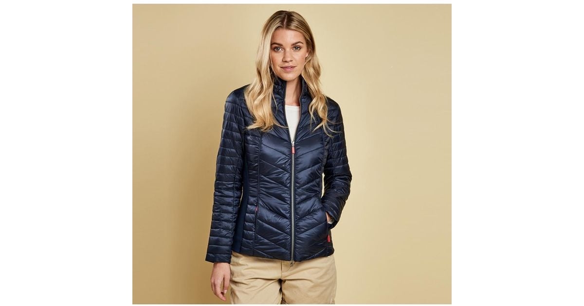 Barbour Rubber Lighthouse Quilted 