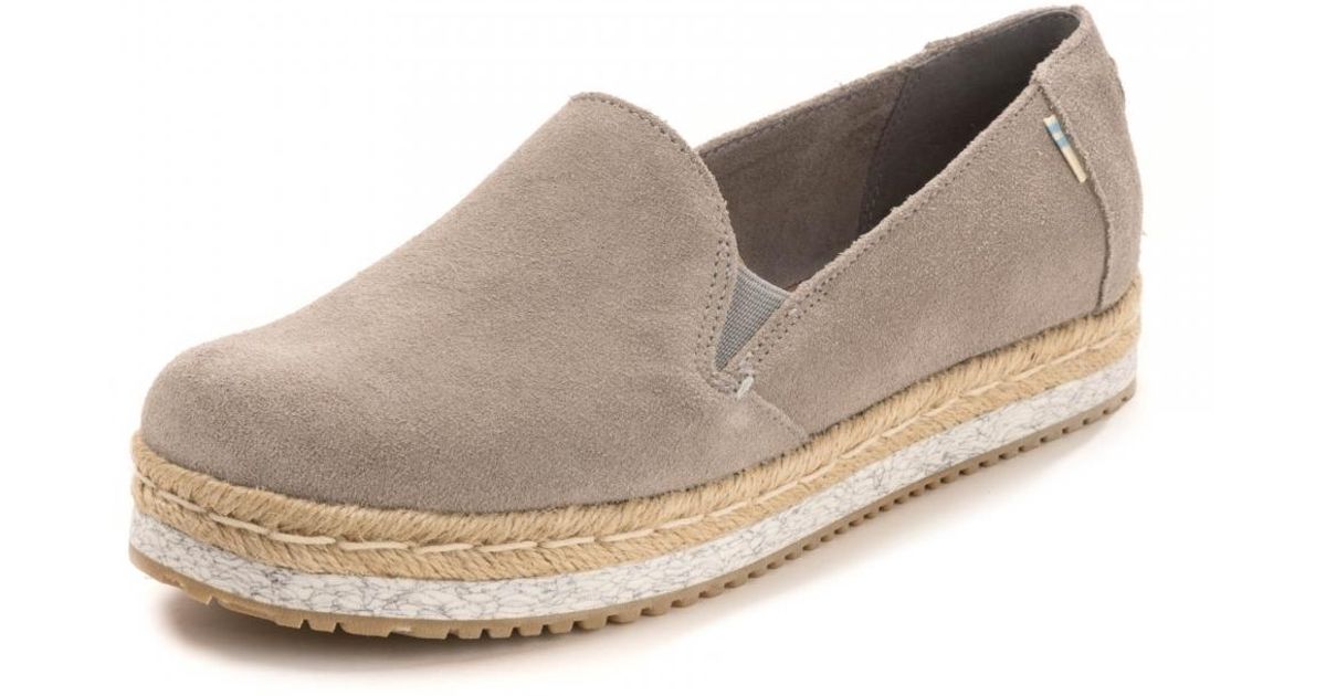 toms palma espadrilles