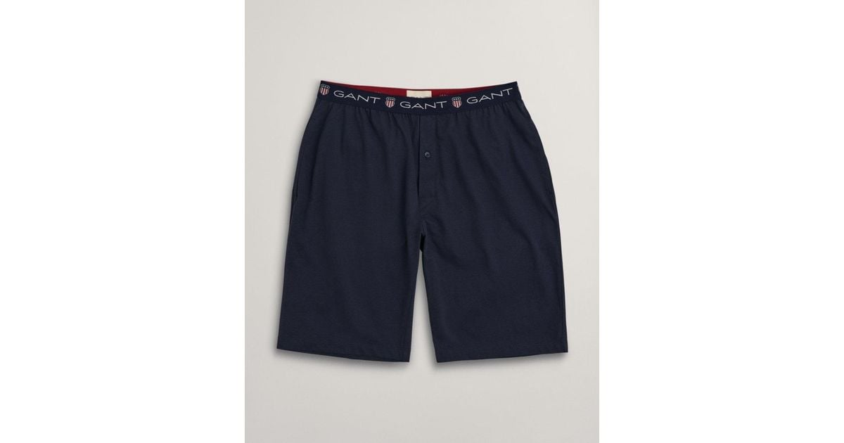 Gant pyjama shorts 2025