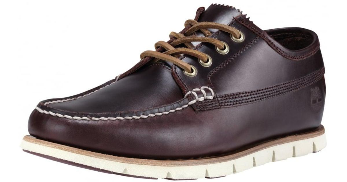 timberland tidelands ranger moc
