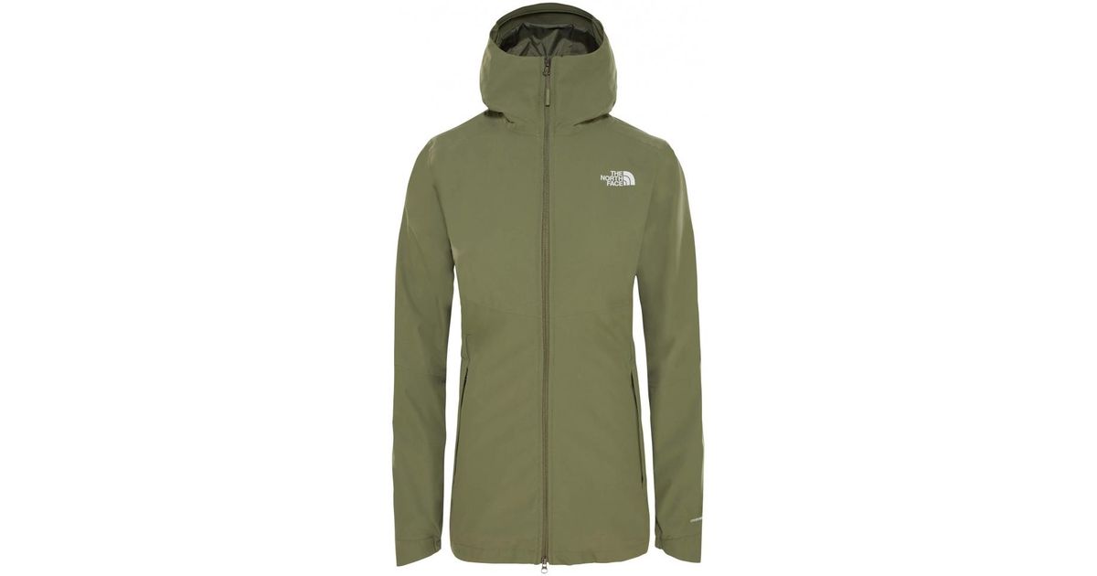 the north face hikesteller parka shell