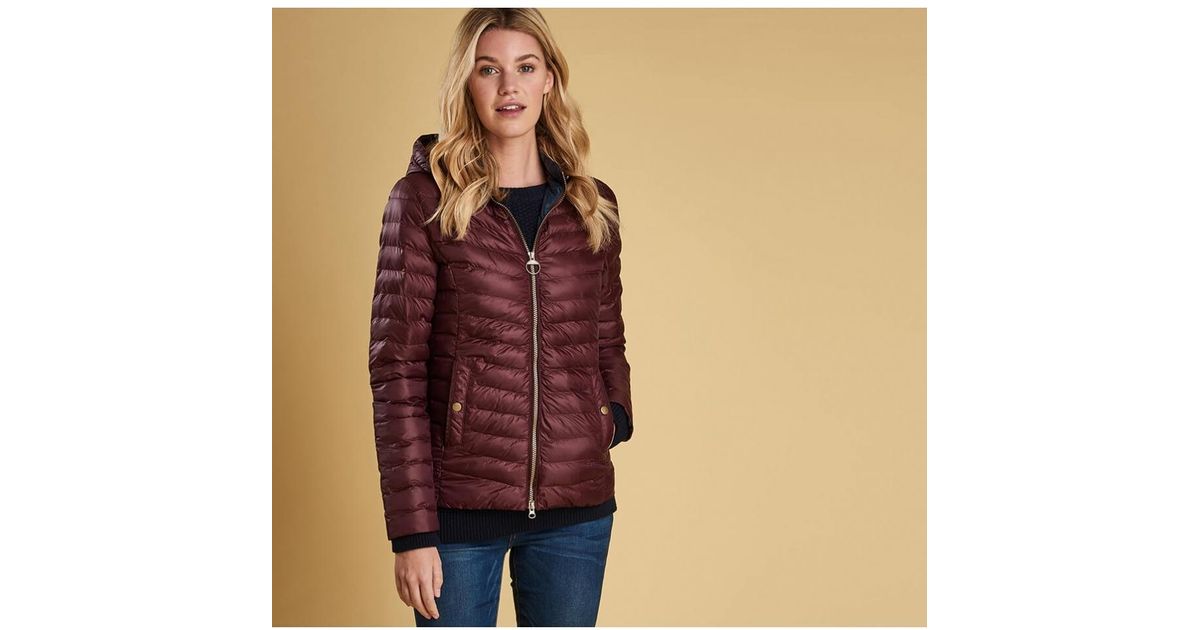 Highgate Quilted Jacket 