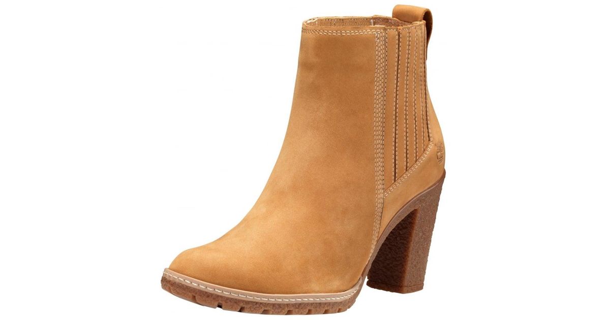 ladies timberland chelsea boots