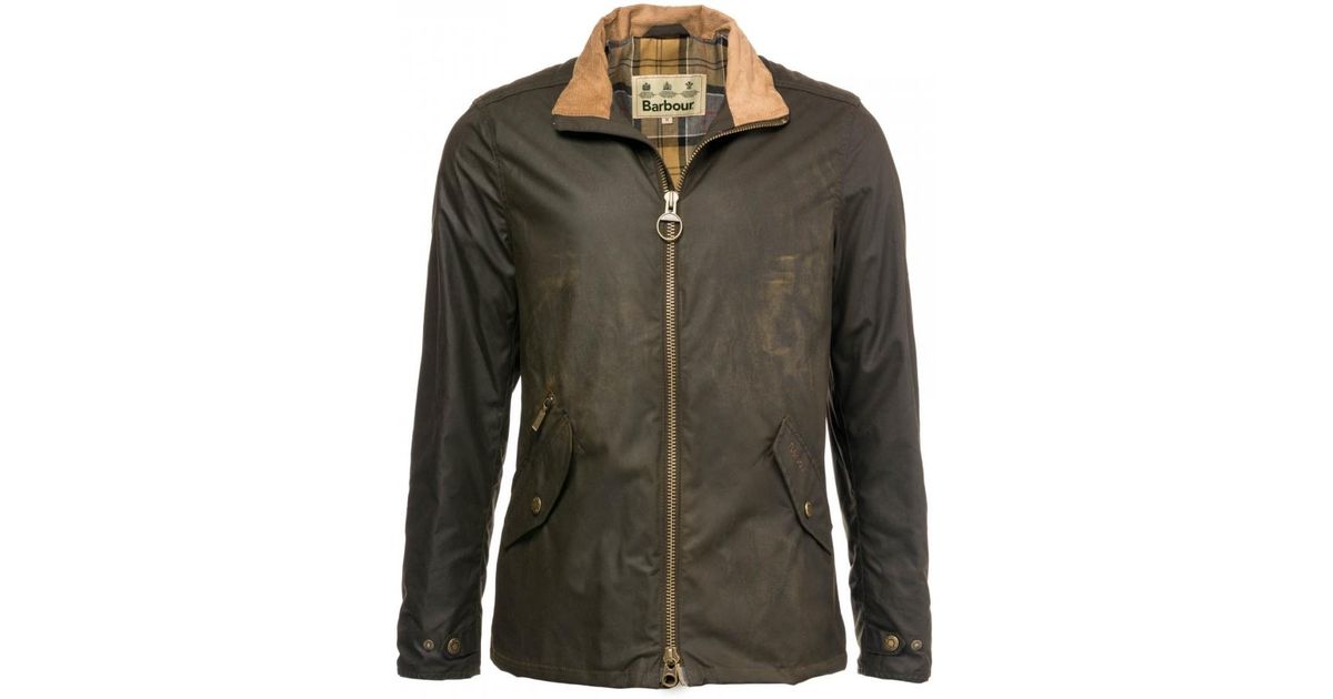 barbour claxton