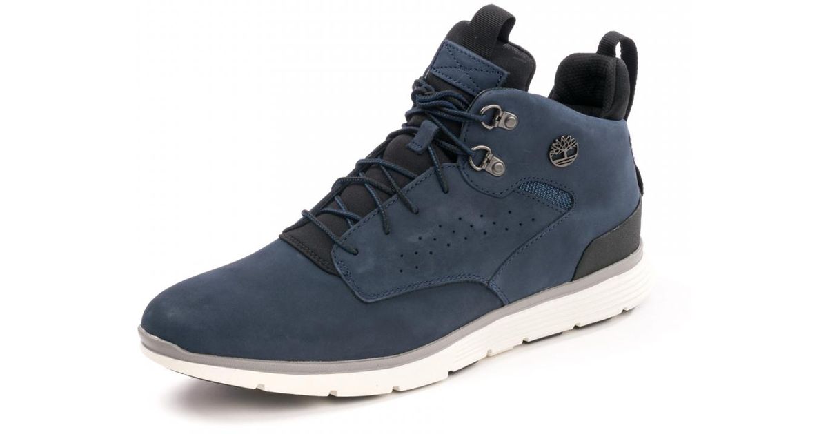 timberland killington hiker chukka black