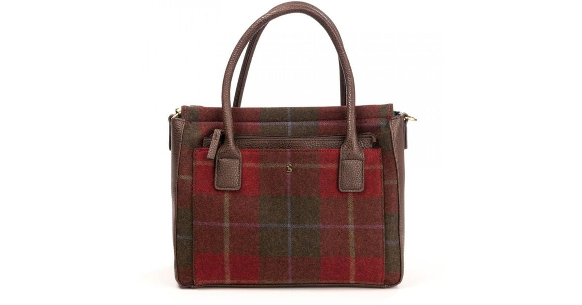 Tweed Joules Womens Bags Joules Adeline Tweed Cross Body Womens