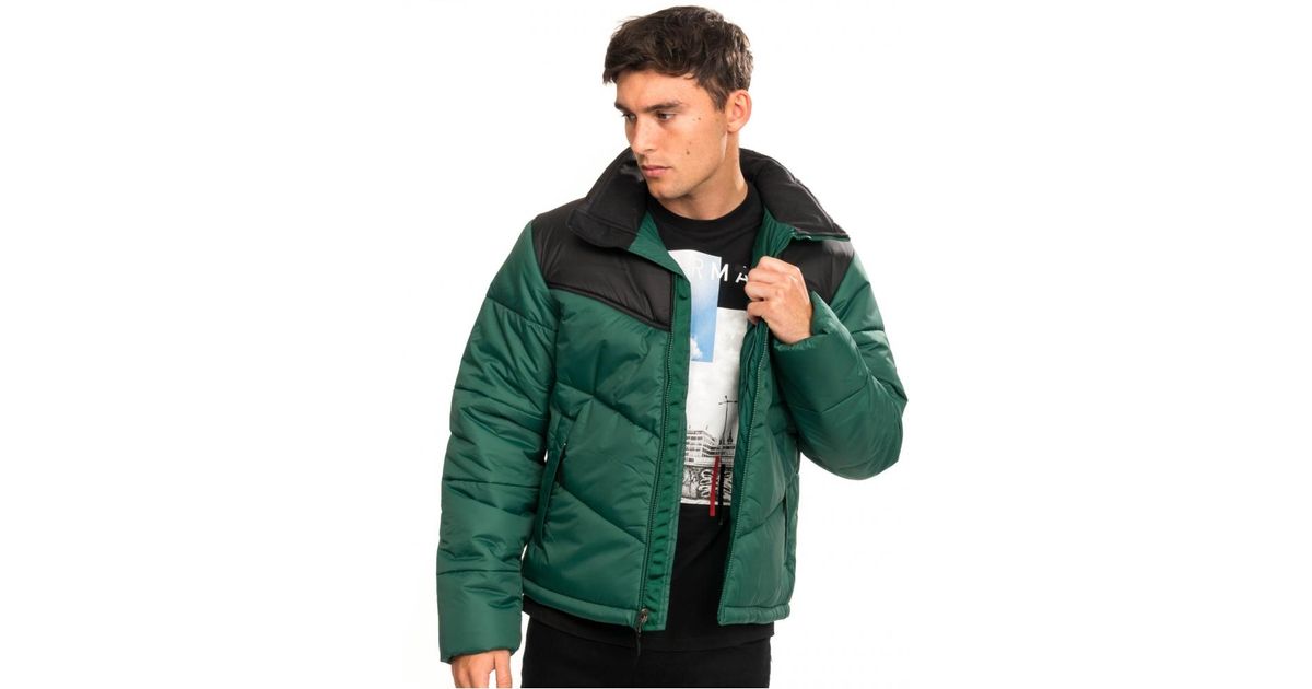 saikuru jacket green