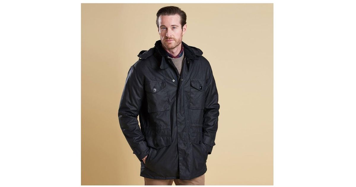 barbour romeldale