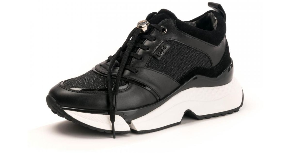karl lagerfeld aventur sneakers