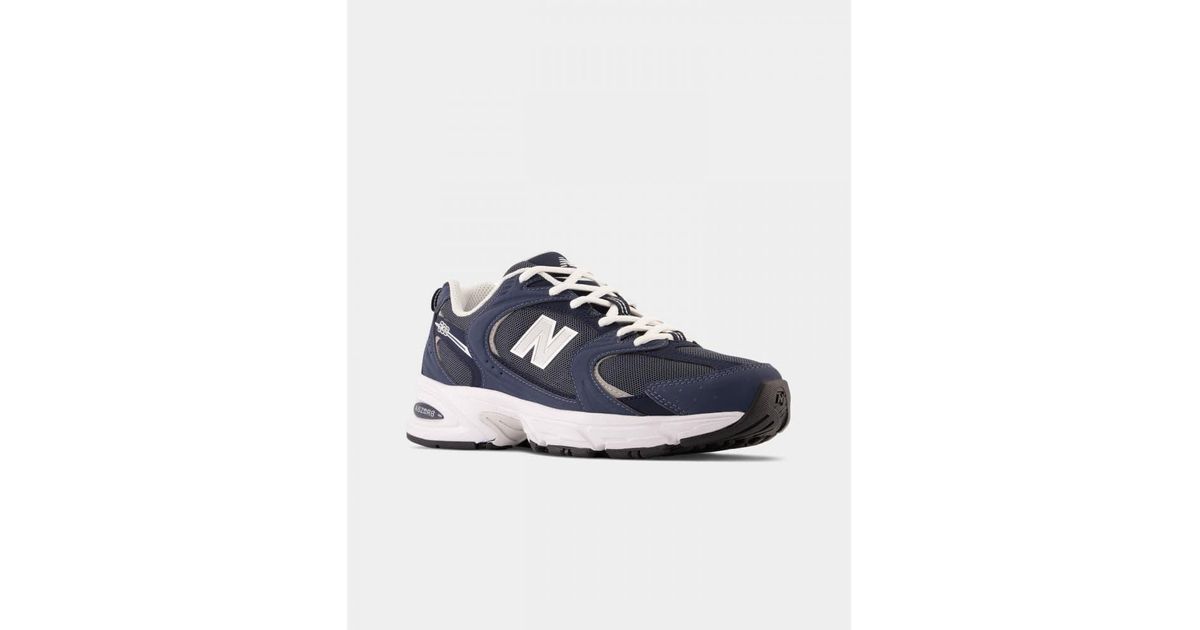 New Balance 530 Unisex Running Shoes in Blue Lyst