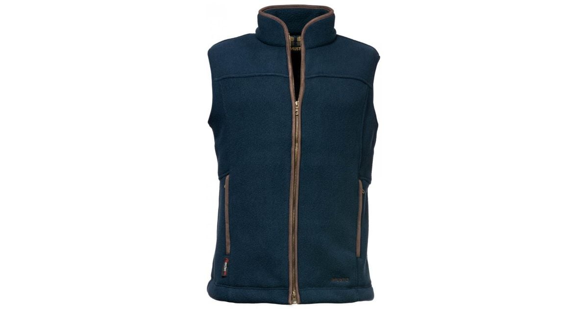 Melford fleece 2024 gilet