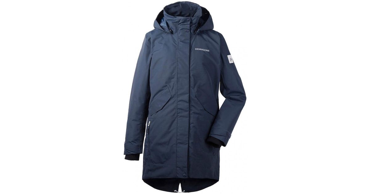 tanja womens parka