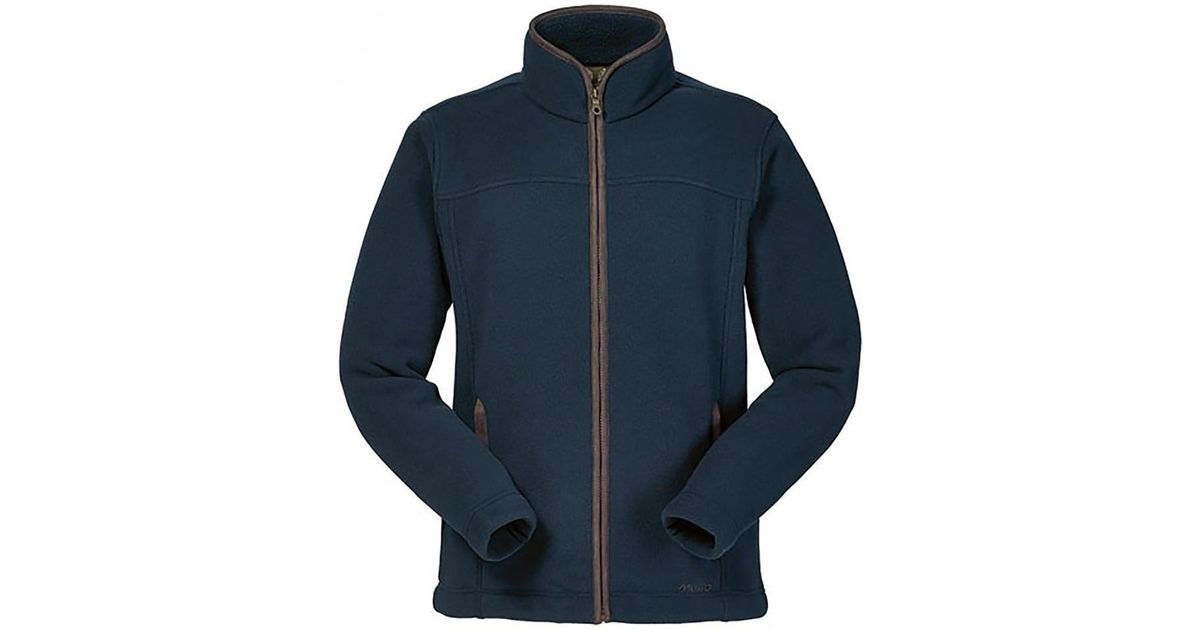 Musto Melford Mens Fleece Jacket in 
