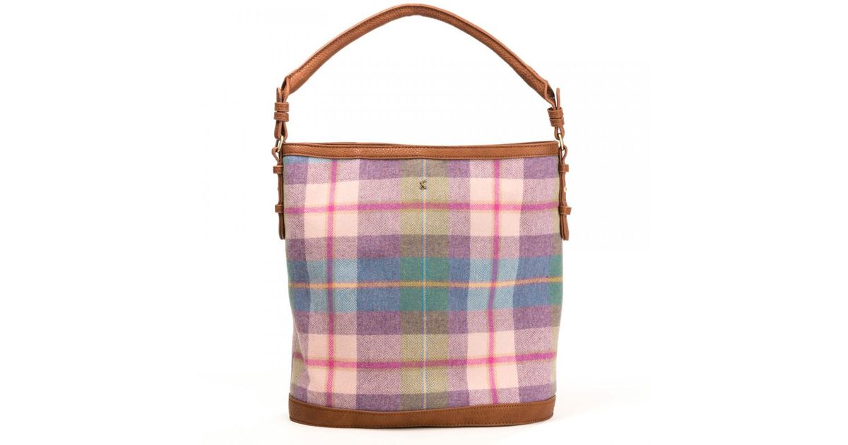 house of tweed purse
