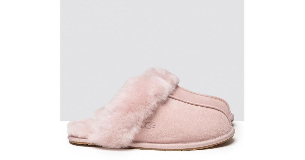 scuffette ii pink cloud