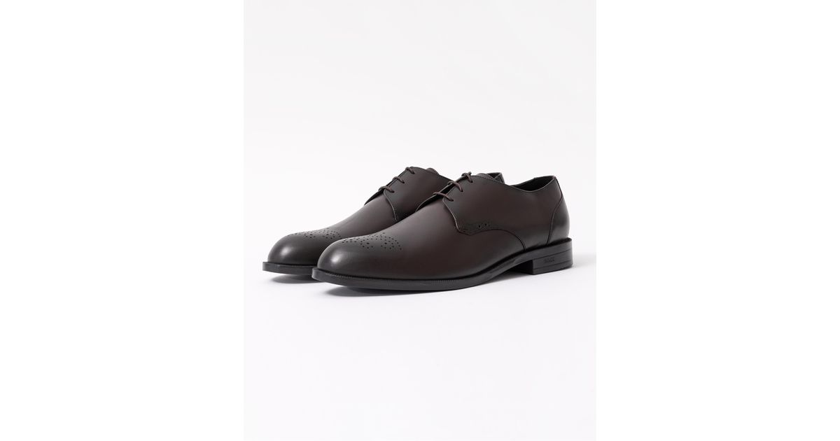 BOSS Men's Boot Tayil Brown