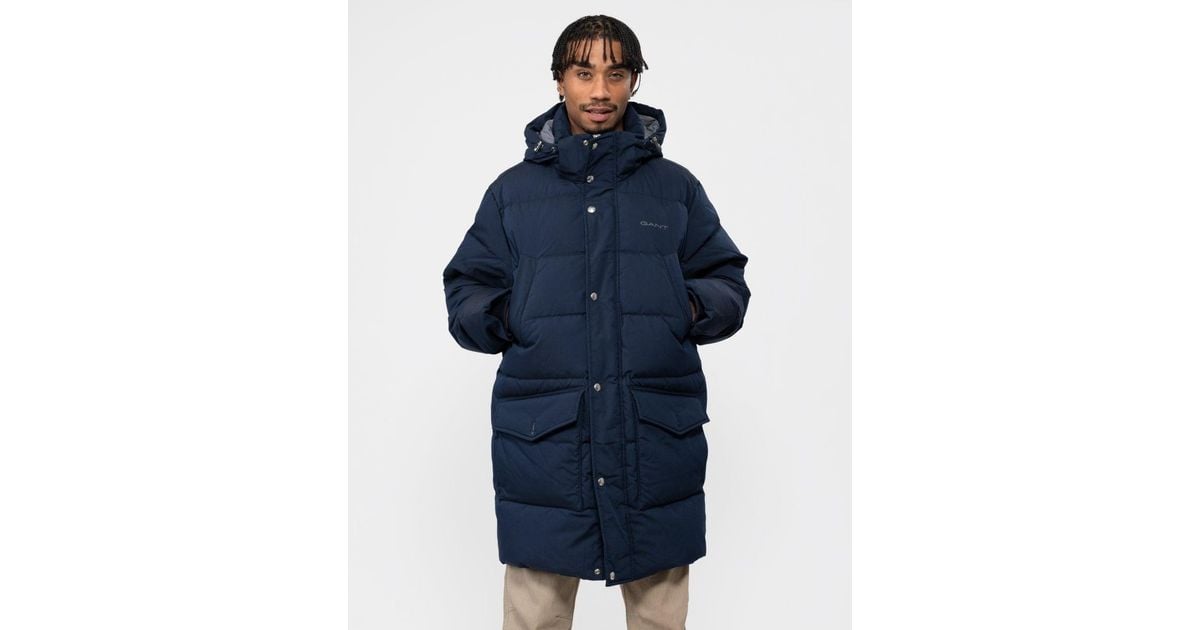 Gant alta puffer jacket best sale