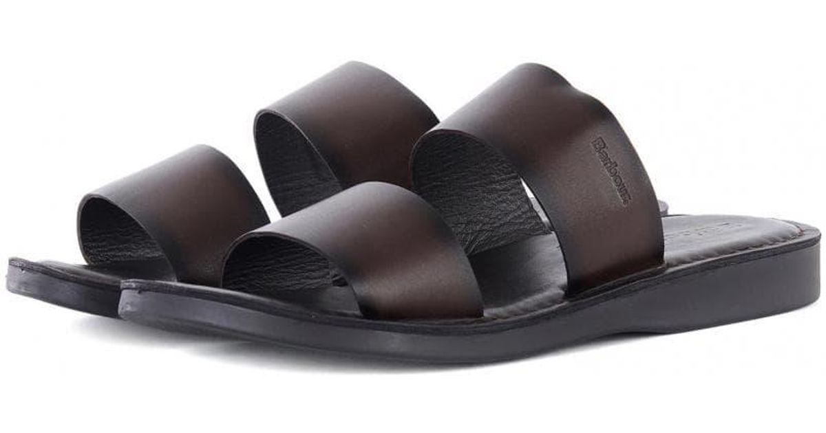 barbour abel sandals