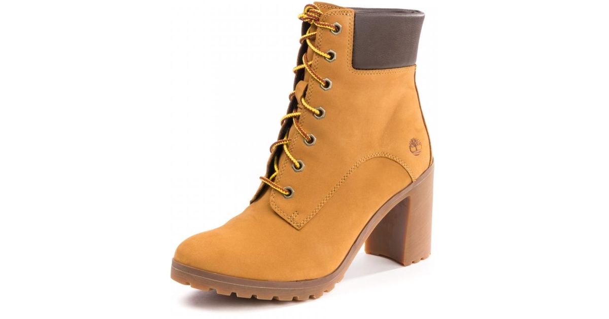 timberland allington 6 inch lace up
