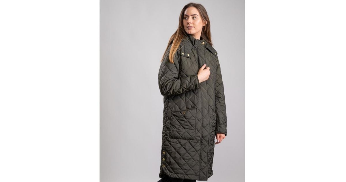 Joules chatham longline jacket deals