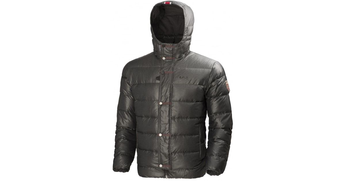helly hansen coastal down jacket
