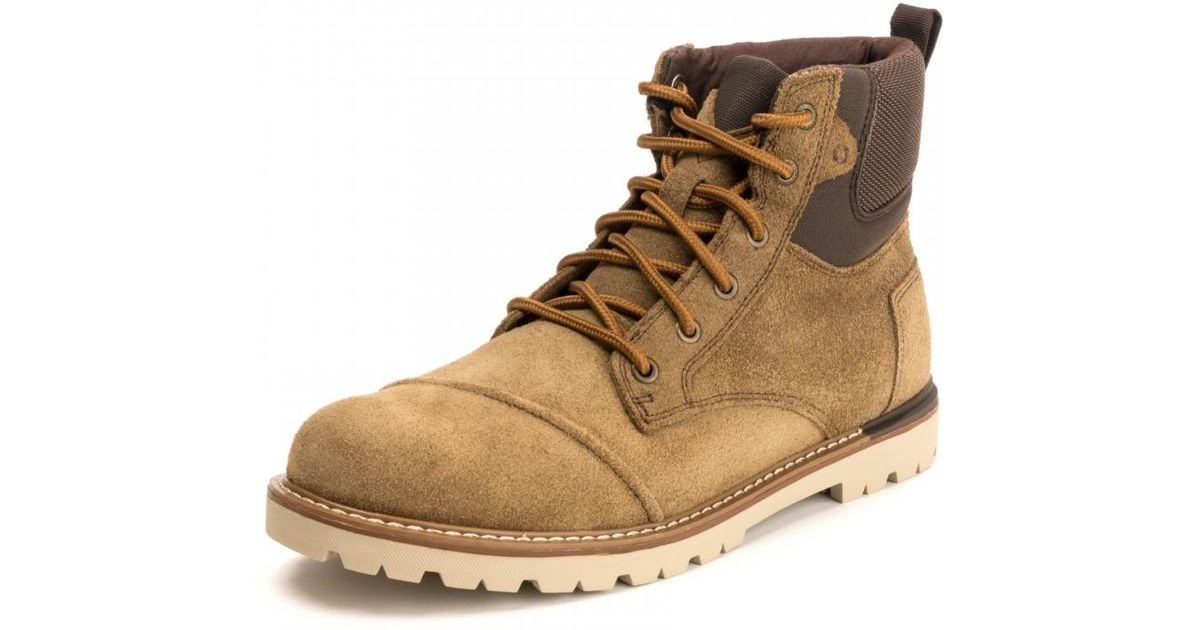 toms mens ashland boots