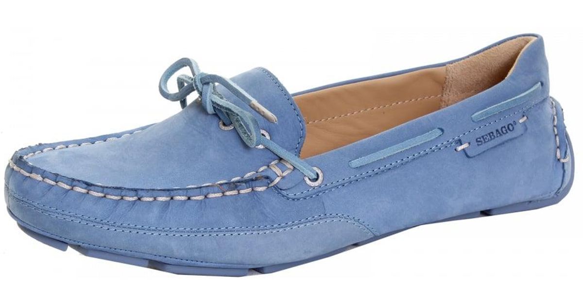 sebago moccasins