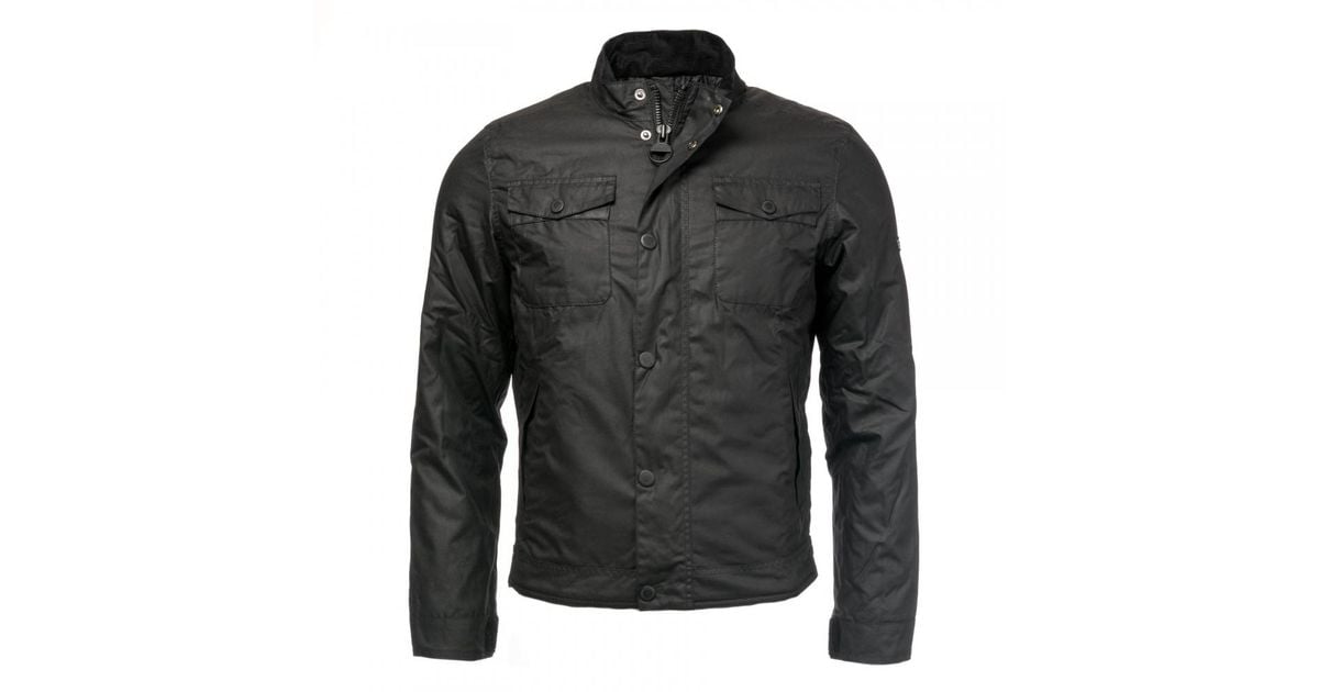 barbour hatch jacket